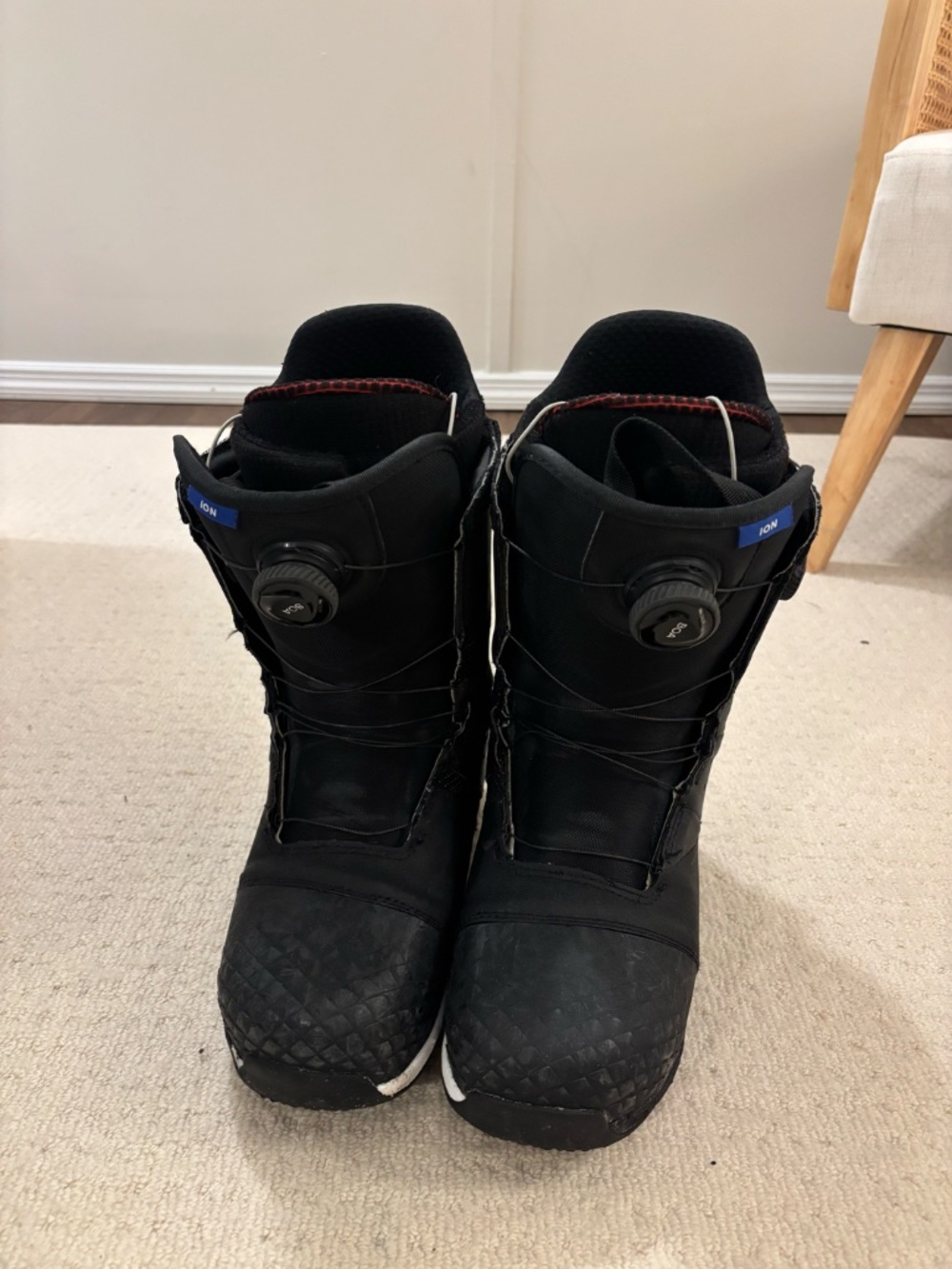 Burton Ion Boa Men's Snowboard Boots 2024